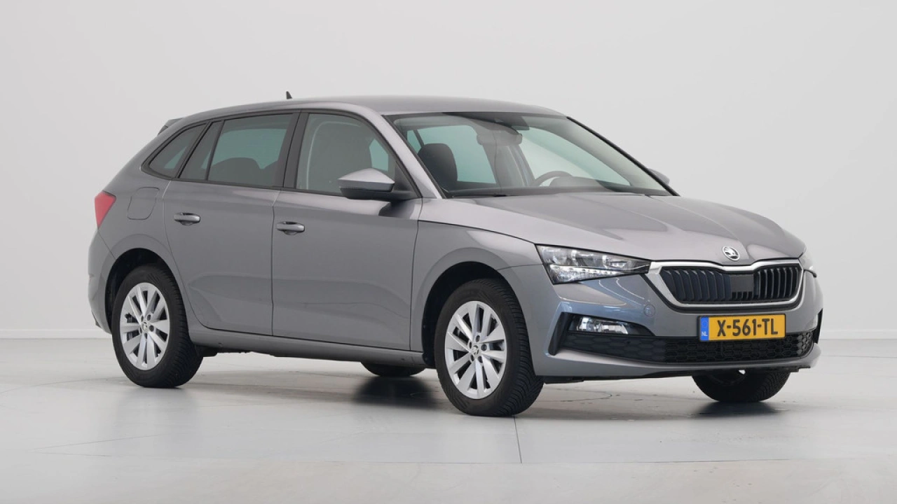 Škoda Scala 1.0 TSI 110pk DSG Ambition