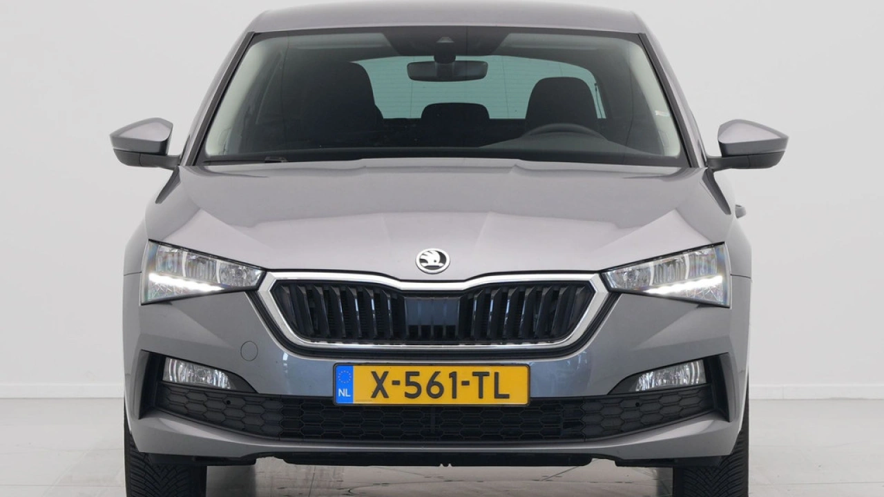 Škoda Scala 1.0 TSI 110pk DSG Ambition