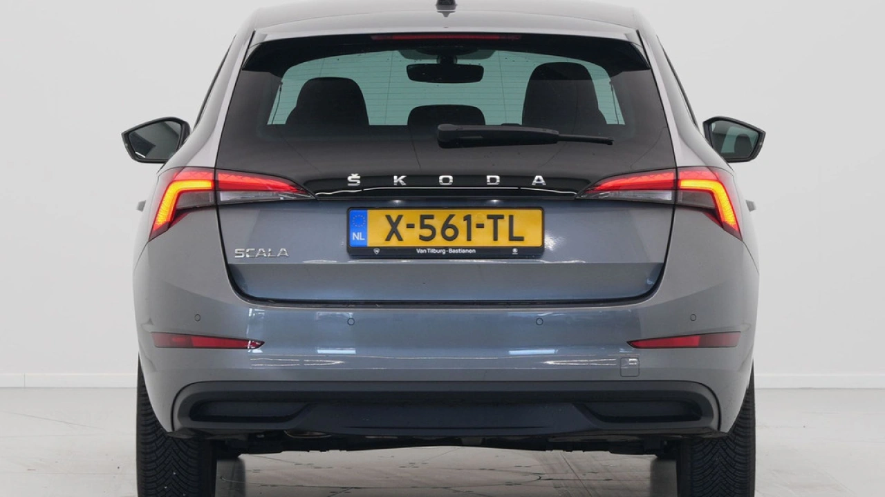 Škoda Scala 1.0 TSI 110pk DSG Ambition