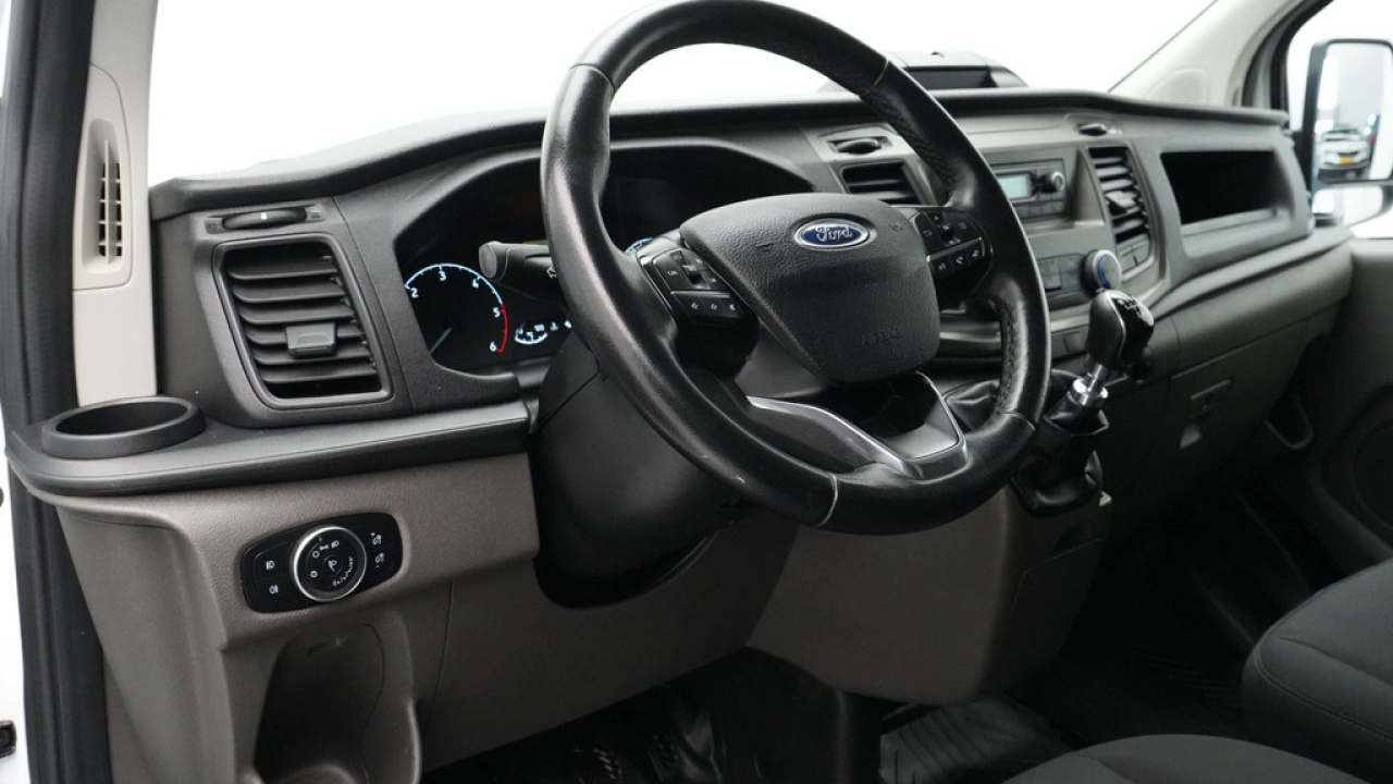 Ford Transit Custom 280 2.0 TDCI L1H1 Trend