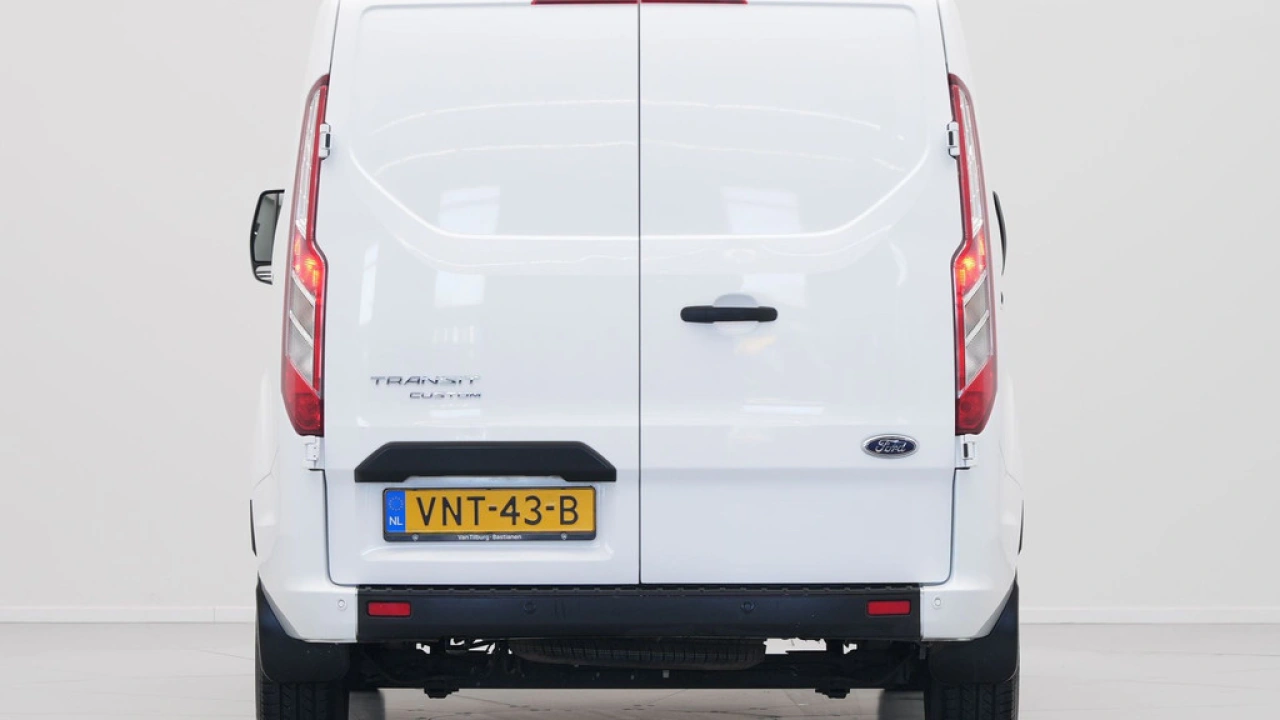 Ford Transit Custom 280 2.0 TDCI L1H1 Trend