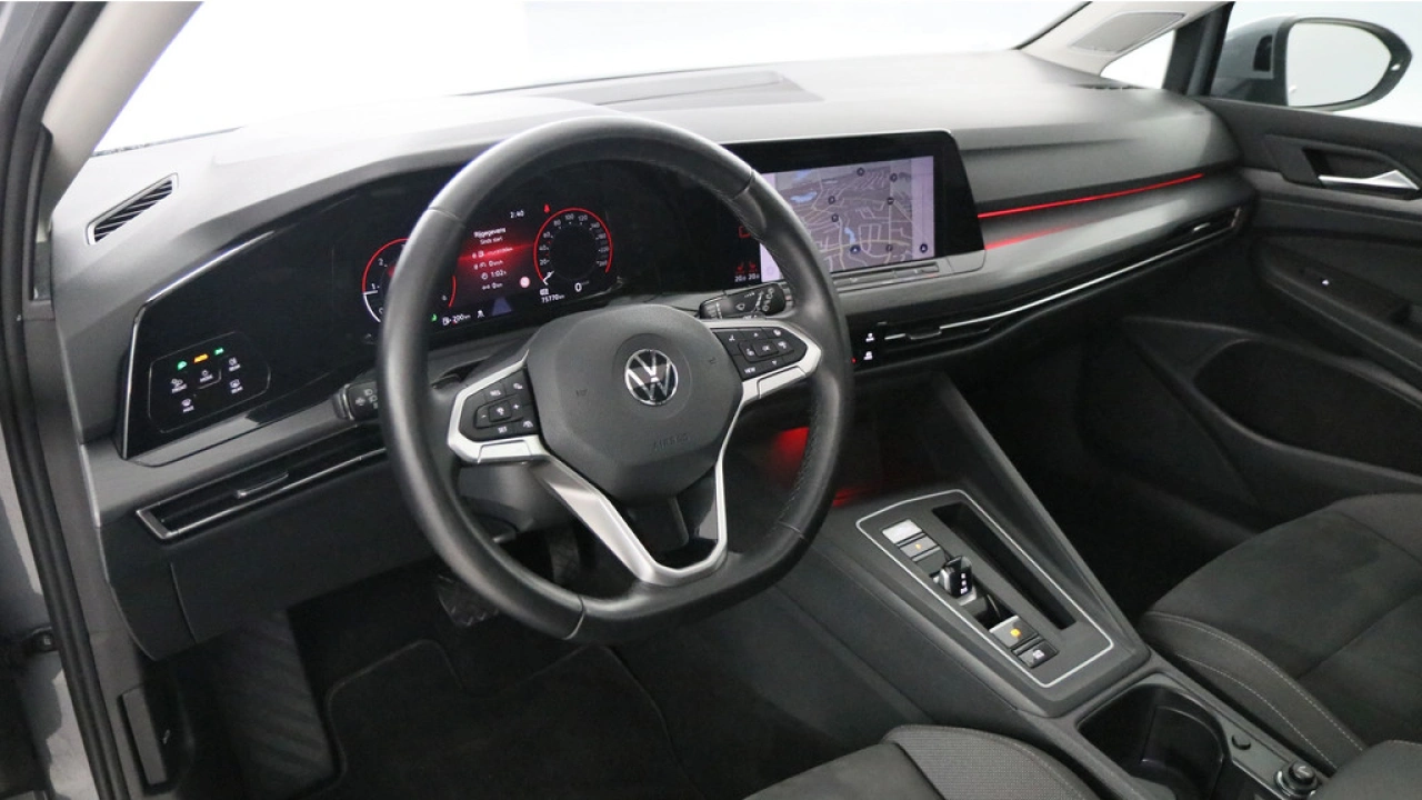 Volkswagen GOLF Variant 2.0 TDI 150pk Automaat Style