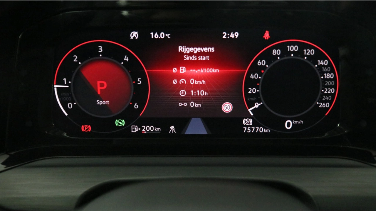 Volkswagen GOLF Variant 2.0 TDI 150pk Automaat Style