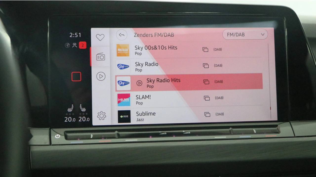 Volkswagen GOLF Variant 2.0 TDI 150pk Automaat Style
