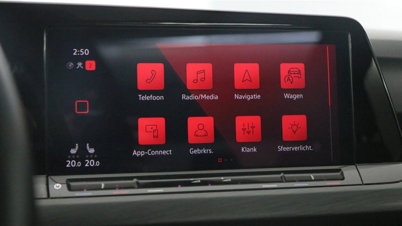 Volkswagen GOLF Variant 2.0 TDI 150pk Automaat Style