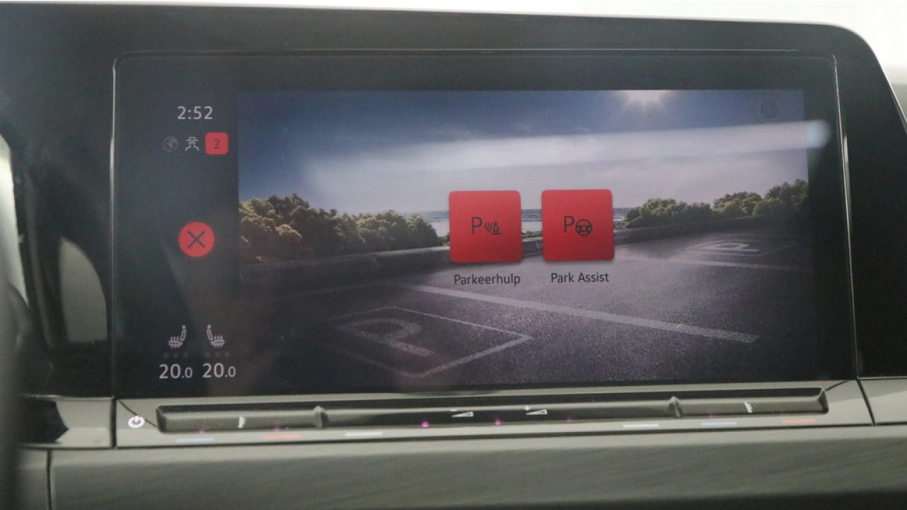 Volkswagen GOLF Variant 2.0 TDI 150pk Automaat Style