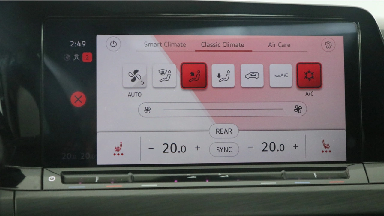 Volkswagen GOLF Variant 2.0 TDI 150pk Automaat Style