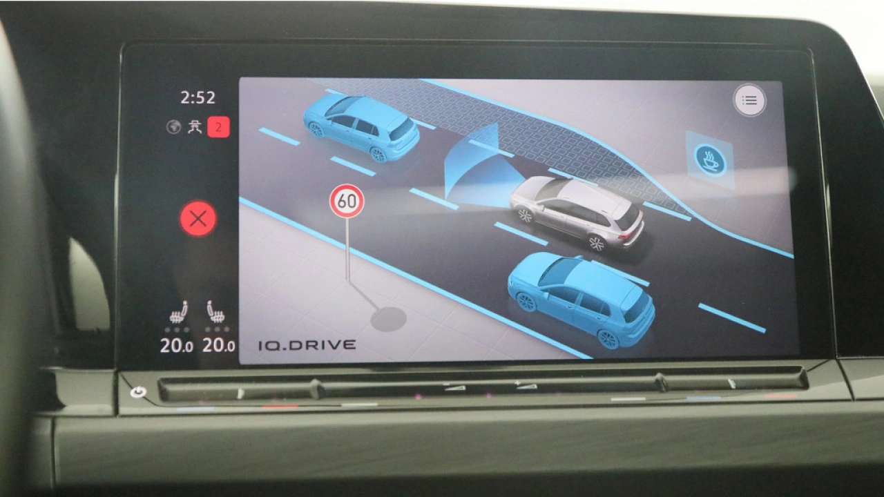 Volkswagen GOLF Variant 2.0 TDI 150pk Automaat Style