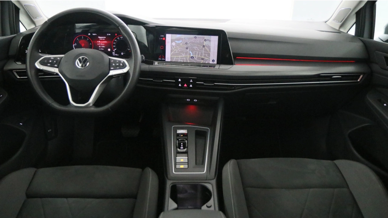 Volkswagen GOLF Variant 2.0 TDI 150pk Automaat Style
