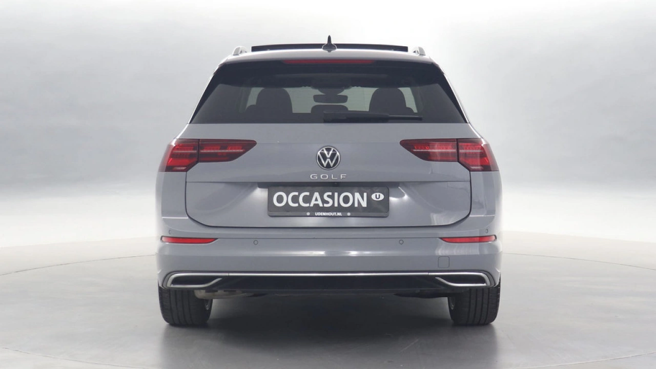 Volkswagen GOLF Variant 2.0 TDI 150pk Automaat Style