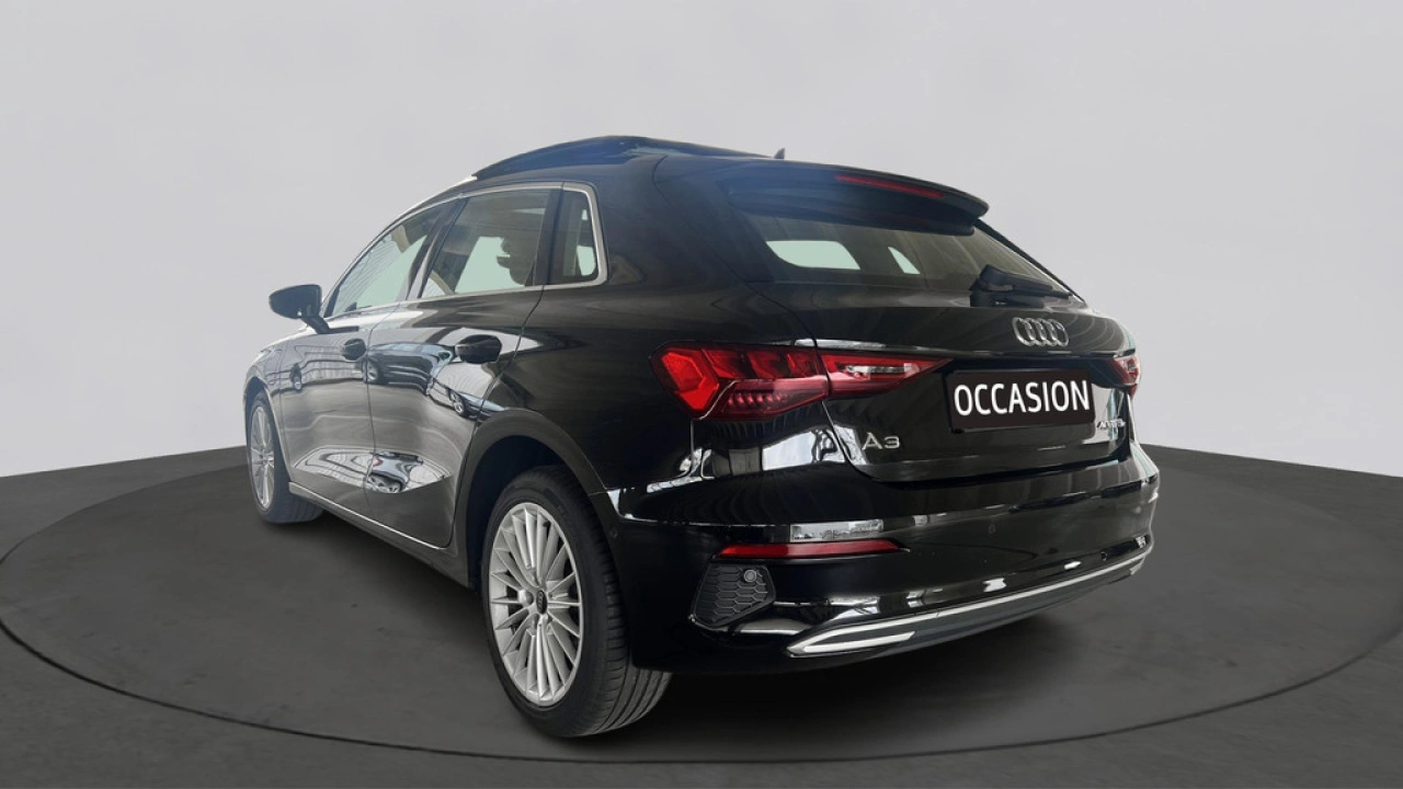 Audi A3 Sportback 40 TFSI e 204pk PHEV Advanced Edition