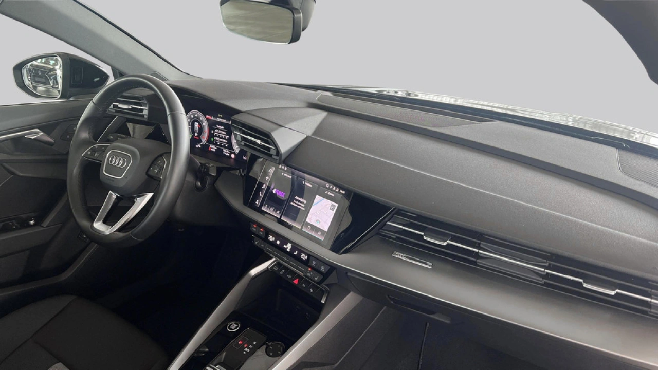 Audi A3 Sportback 40 TFSI e 204pk PHEV Advanced Edition