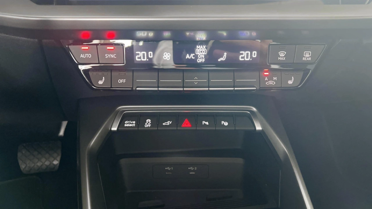 Audi A3 Sportback 40 TFSI e 204pk PHEV Advanced Edition