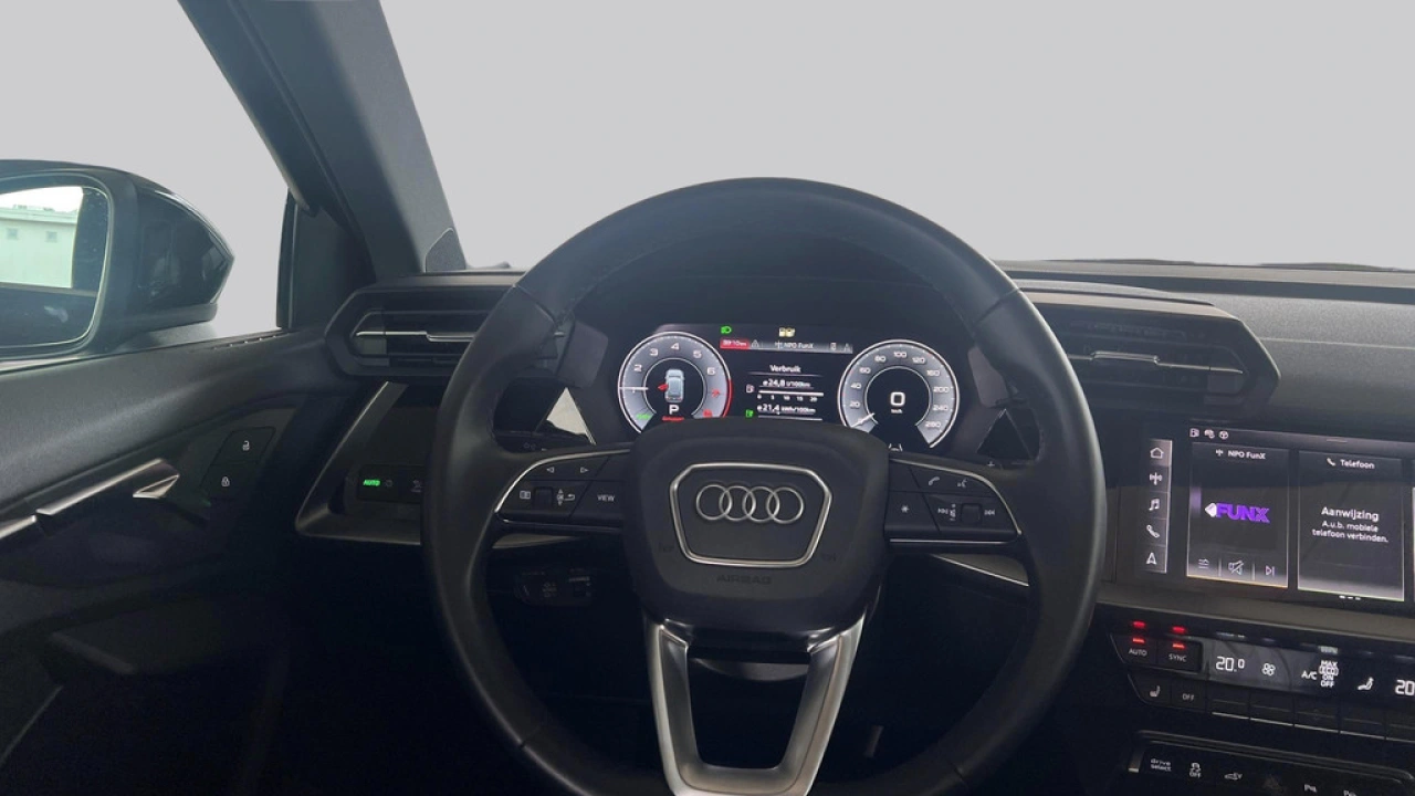 Audi A3 Sportback 40 TFSI e 204pk PHEV Advanced Edition