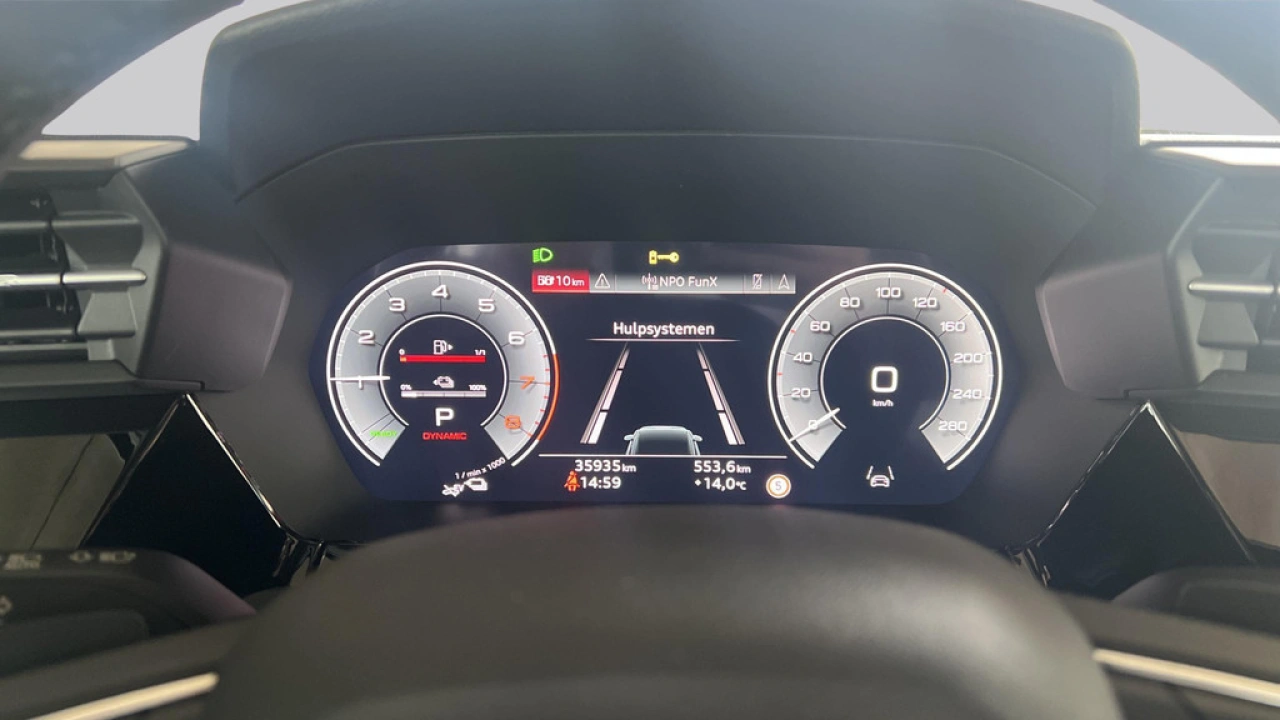 Audi A3 Sportback 40 TFSI e 204pk PHEV Advanced Edition