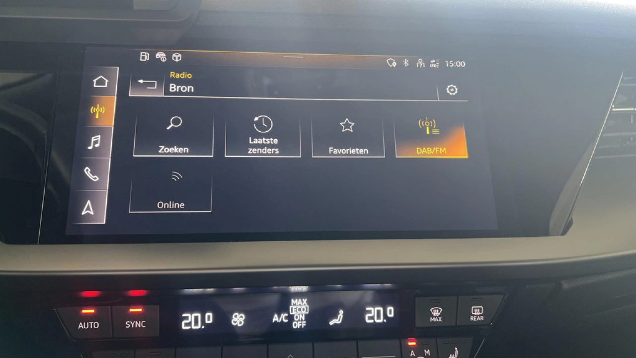 Audi A3 Sportback 40 TFSI e 204pk PHEV Advanced Edition