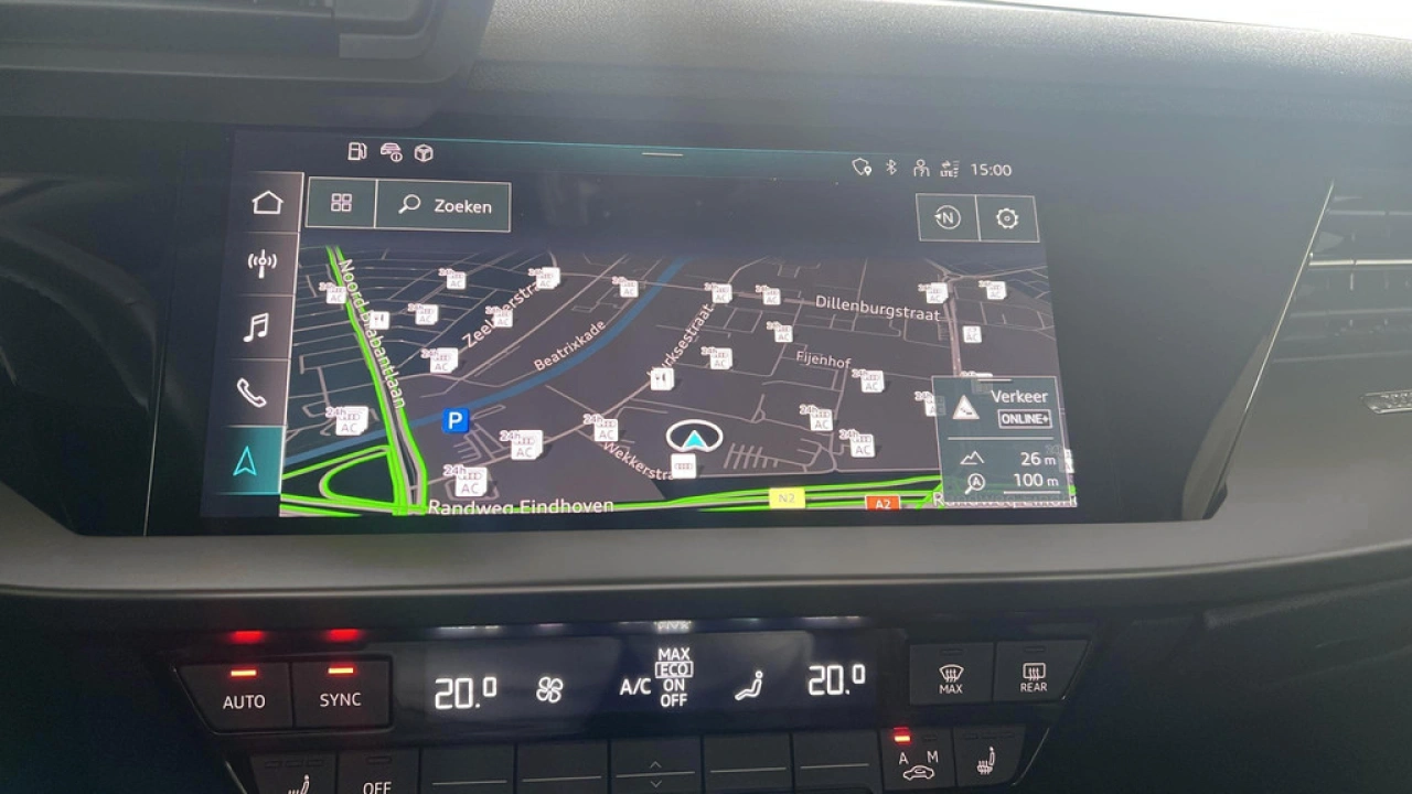 Audi A3 Sportback 40 TFSI e 204pk PHEV Advanced Edition