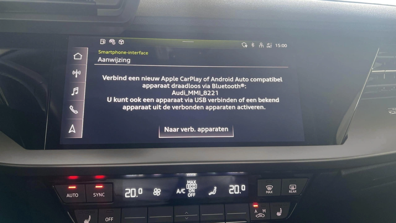 Audi A3 Sportback 40 TFSI e 204pk PHEV Advanced Edition