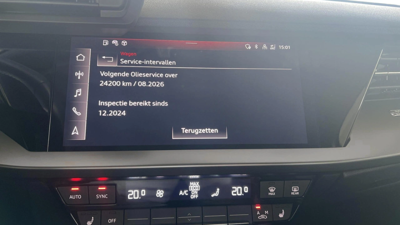 Audi A3 Sportback 40 TFSI e 204pk PHEV Advanced Edition
