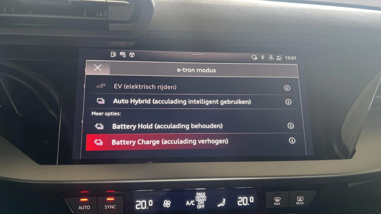 Audi A3 Sportback 40 TFSI e 204pk PHEV Advanced Edition