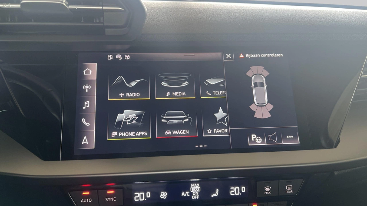 Audi A3 Sportback 40 TFSI e 204pk PHEV Advanced Edition
