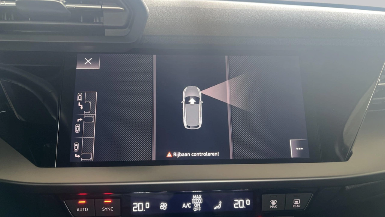 Audi A3 Sportback 40 TFSI e 204pk PHEV Advanced Edition
