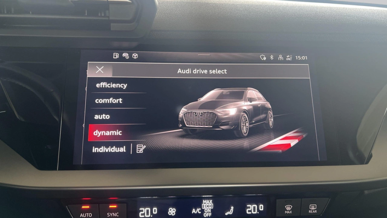 Audi A3 Sportback 40 TFSI e 204pk PHEV Advanced Edition