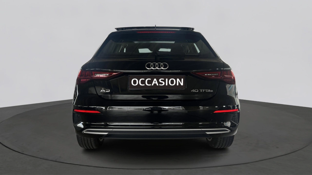 Audi A3 Sportback 40 TFSI e 204pk PHEV Advanced Edition