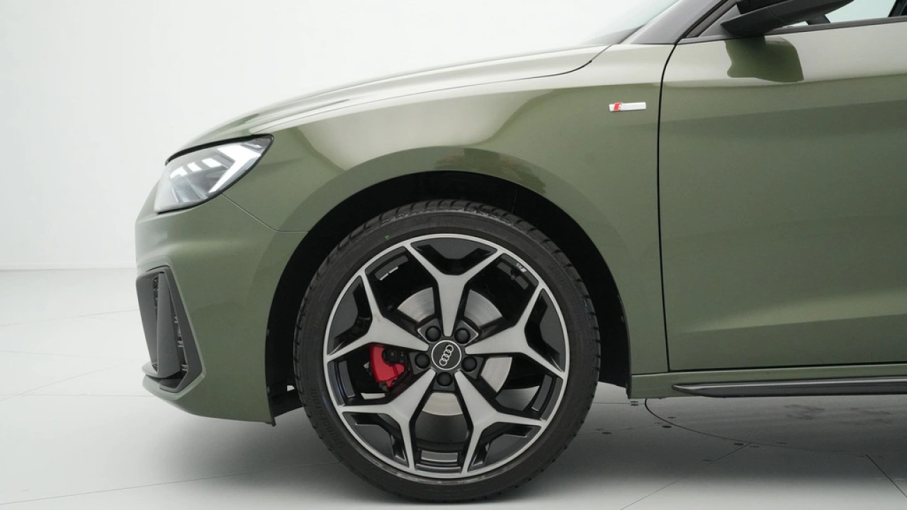 Audi A1 Sportback 25 TFSI 95 pk S-Tronic S line S Edition