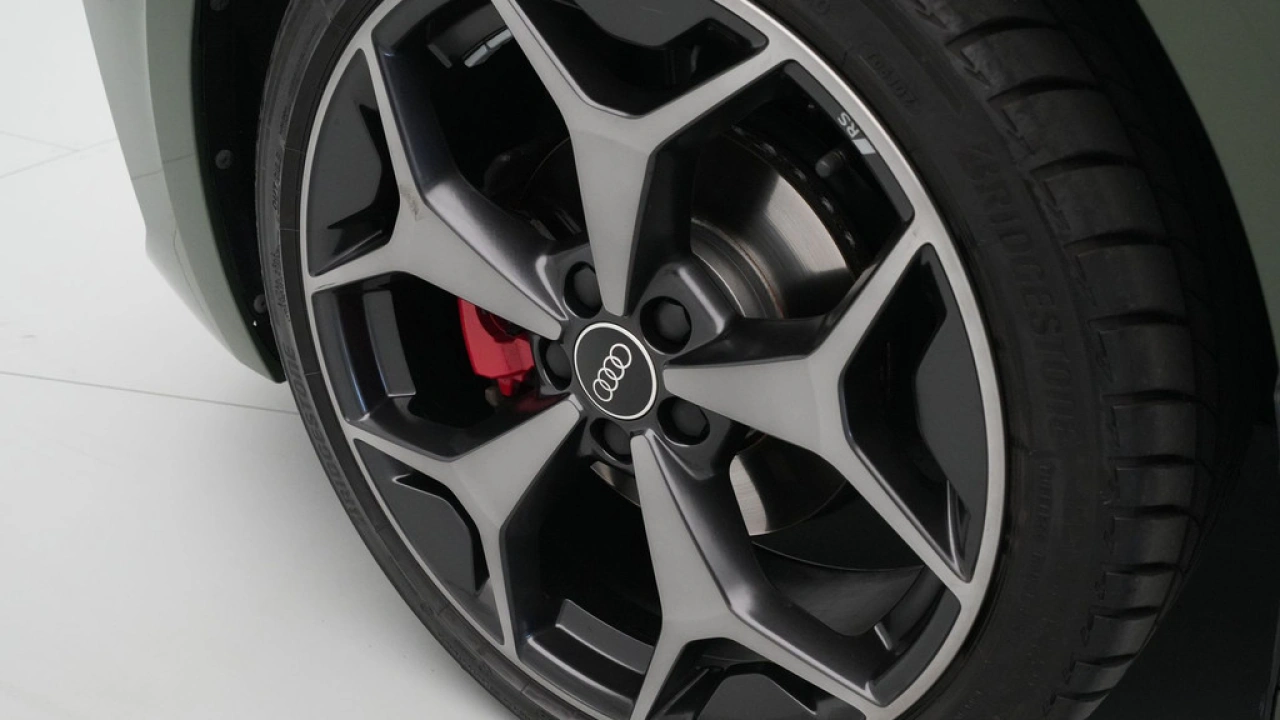 Audi A1 Sportback 25 TFSI 95 pk S-Tronic S line S Edition