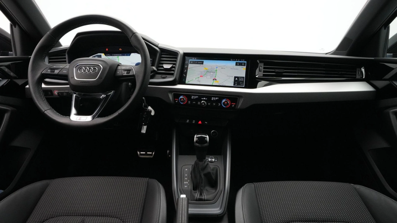 Audi A1 Sportback 25 TFSI 95 pk S-Tronic S line S Edition