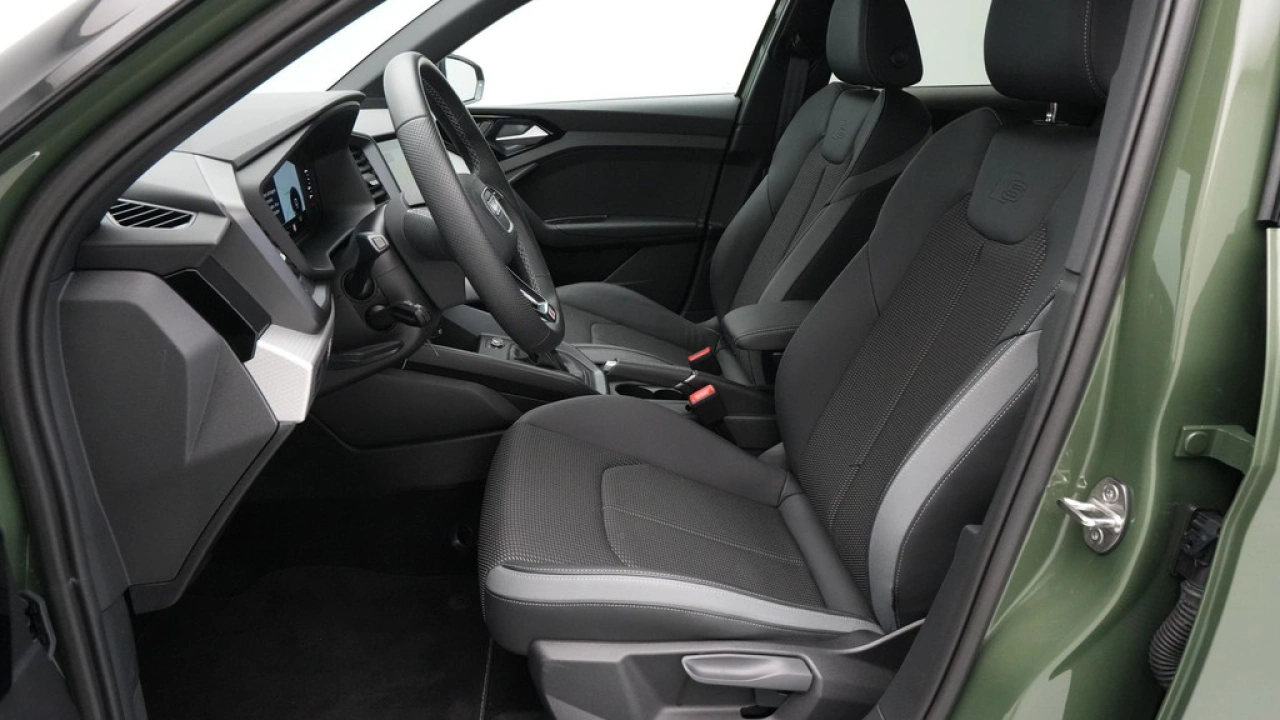 Audi A1 Sportback 25 TFSI 95 pk S-Tronic S line S Edition