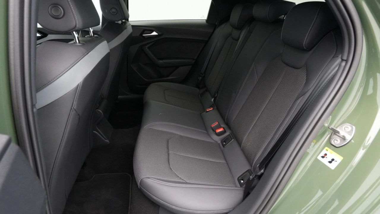 Audi A1 Sportback 25 TFSI 95 pk S-Tronic S line S Edition