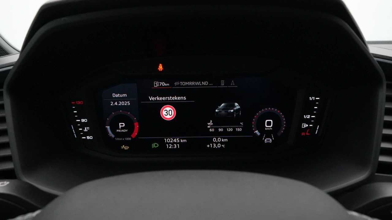 Audi A1 Sportback 25 TFSI 95 pk S-Tronic S line S Edition