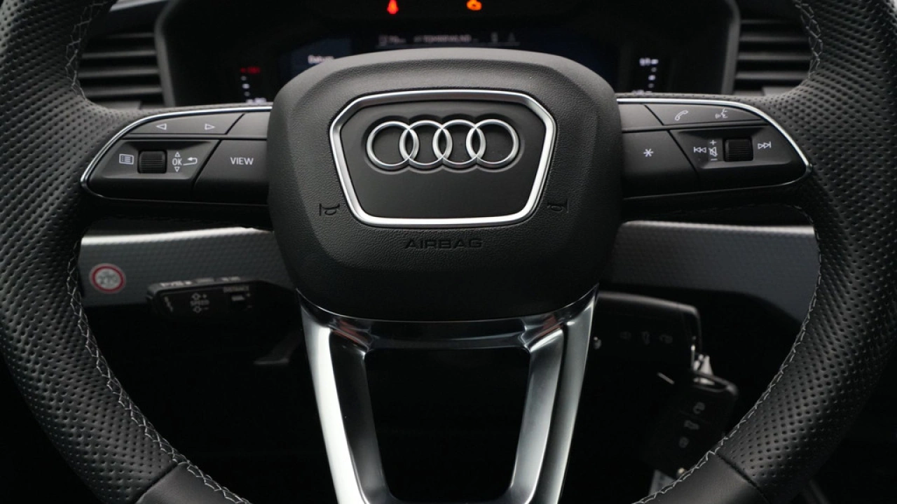 Audi A1 Sportback 25 TFSI 95 pk S-Tronic S line S Edition