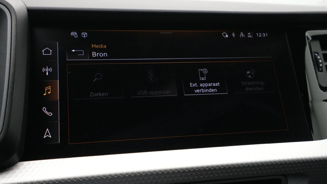 Audi A1 Sportback 25 TFSI 95 pk S-Tronic S line S Edition