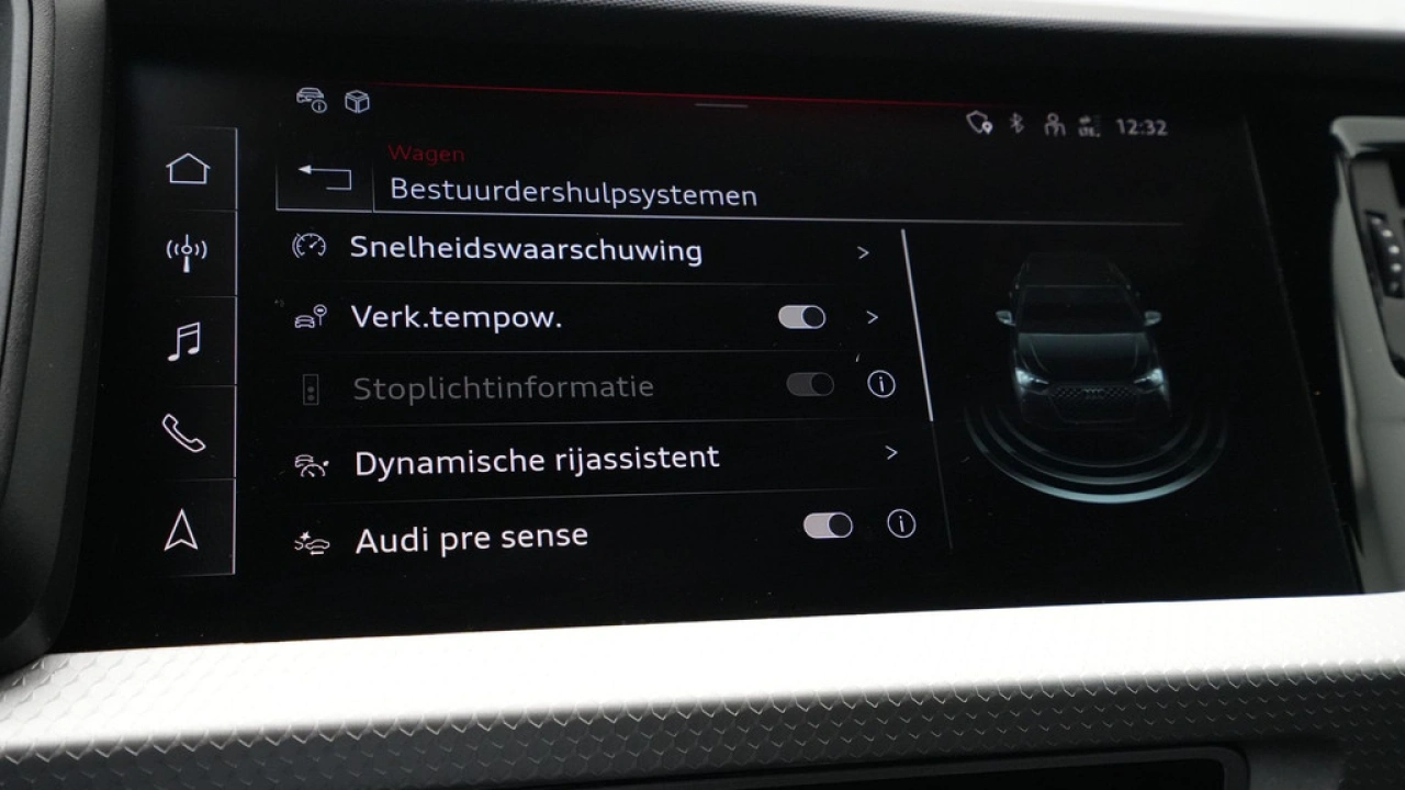 Audi A1 Sportback 25 TFSI 95 pk S-Tronic S line S Edition