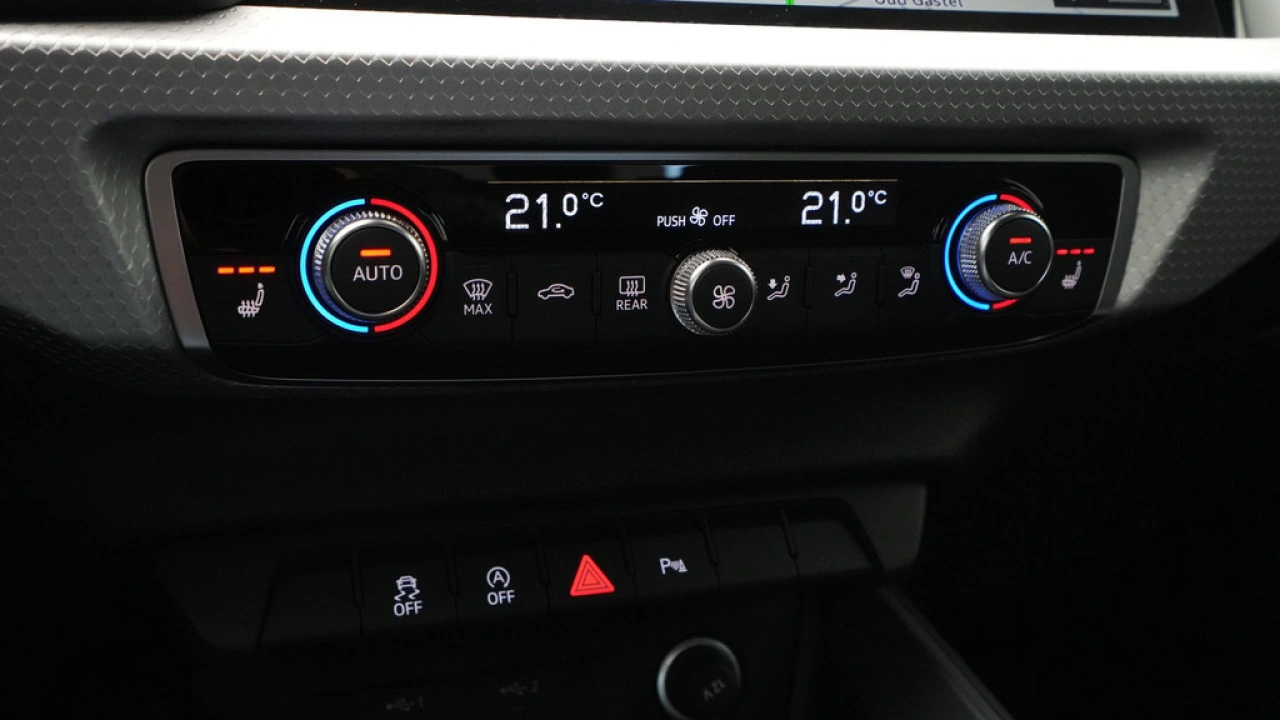 Audi A1 Sportback 25 TFSI 95 pk S-Tronic S line S Edition
