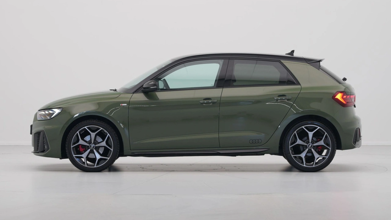 Audi A1 Sportback 25 TFSI 95 pk S-Tronic S line S Edition