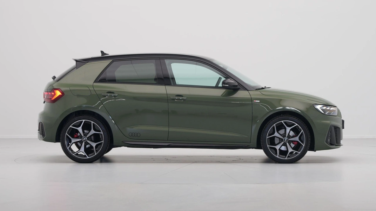 Audi A1 Sportback 25 TFSI 95 pk S-Tronic S line S Edition