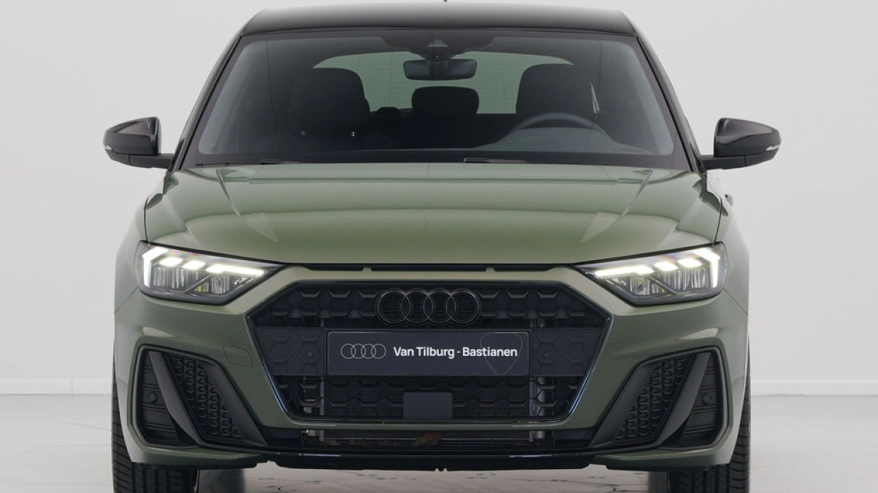 Audi A1 Sportback 25 TFSI 95 pk S-Tronic S line S Edition