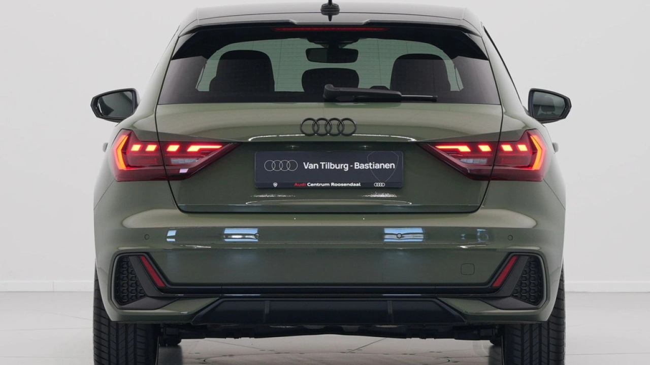 Audi A1 Sportback 25 TFSI 95 pk S-Tronic S line S Edition