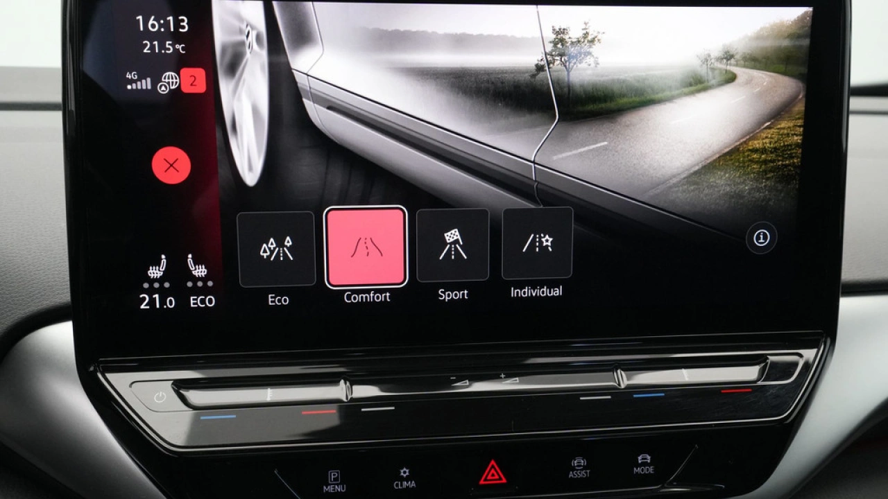Volkswagen ID.5 Pro 77 kWh Black Edition