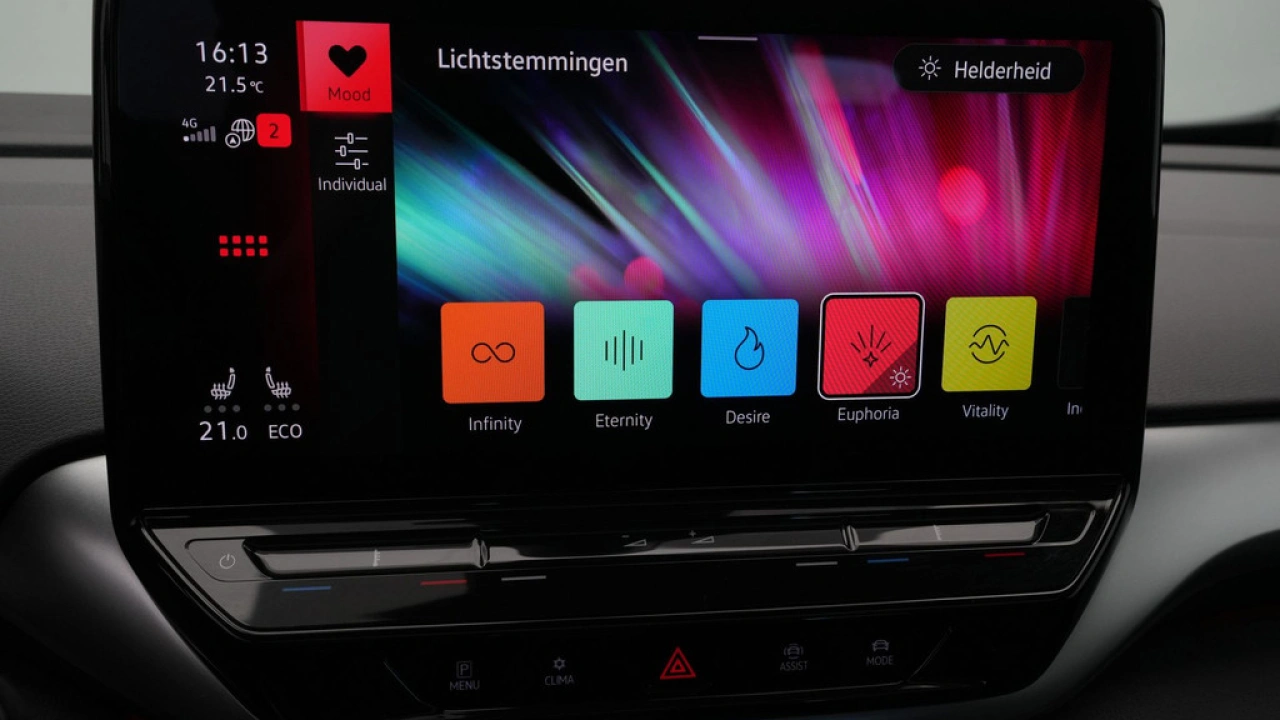 Volkswagen ID.5 Pro 77 kWh Black Edition