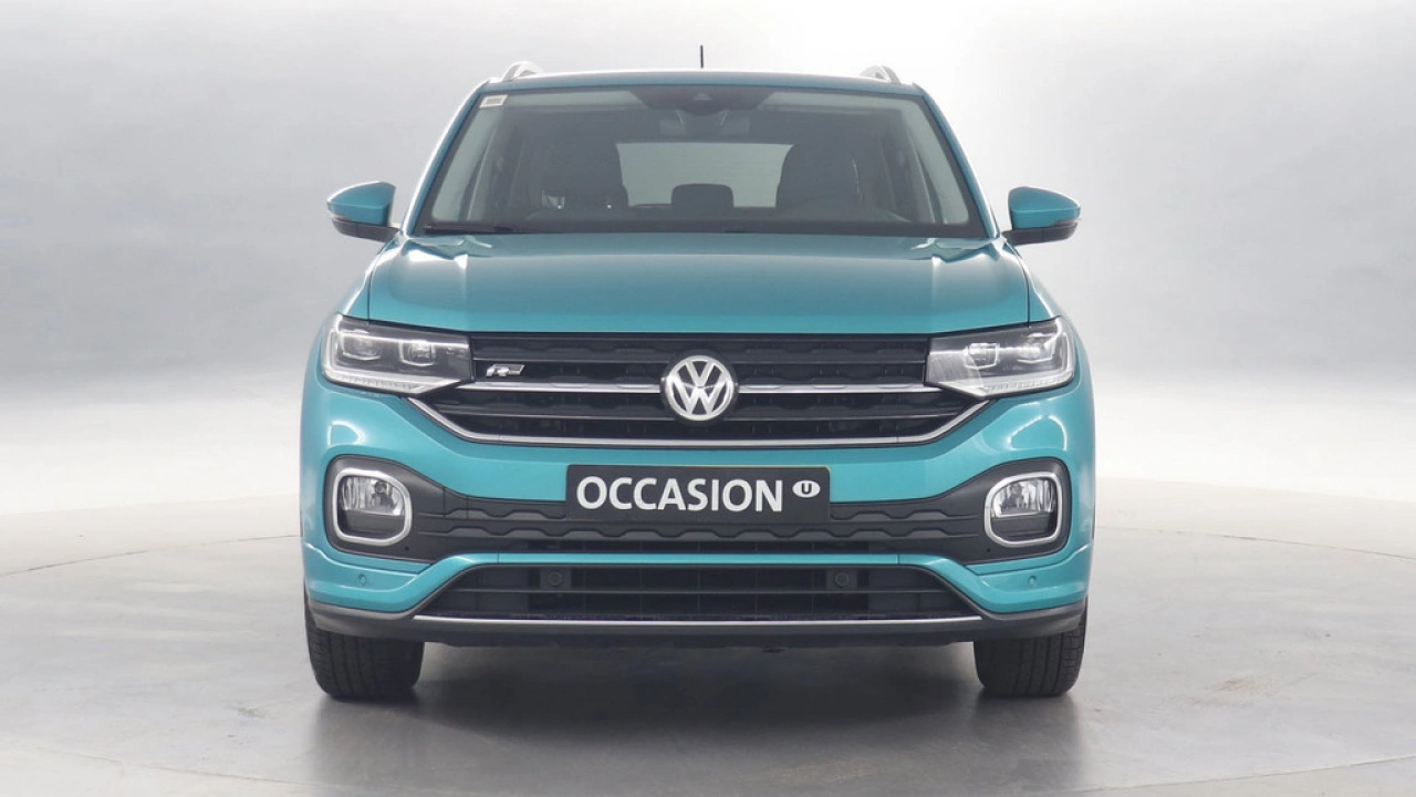 Volkswagen T-Cross 1.0 TSI 115pk Style