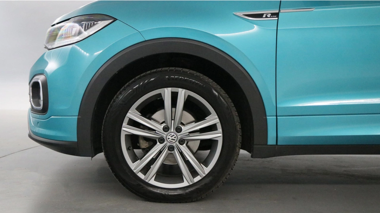 Volkswagen T-Cross 1.0 TSI 115pk Style