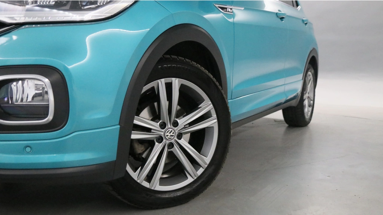 Volkswagen T-Cross 1.0 TSI 115pk Style