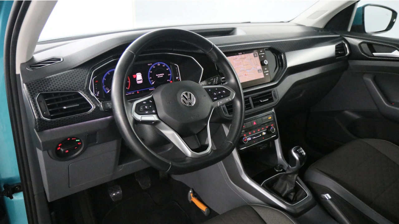 Volkswagen T-Cross 1.0 TSI 115pk Style