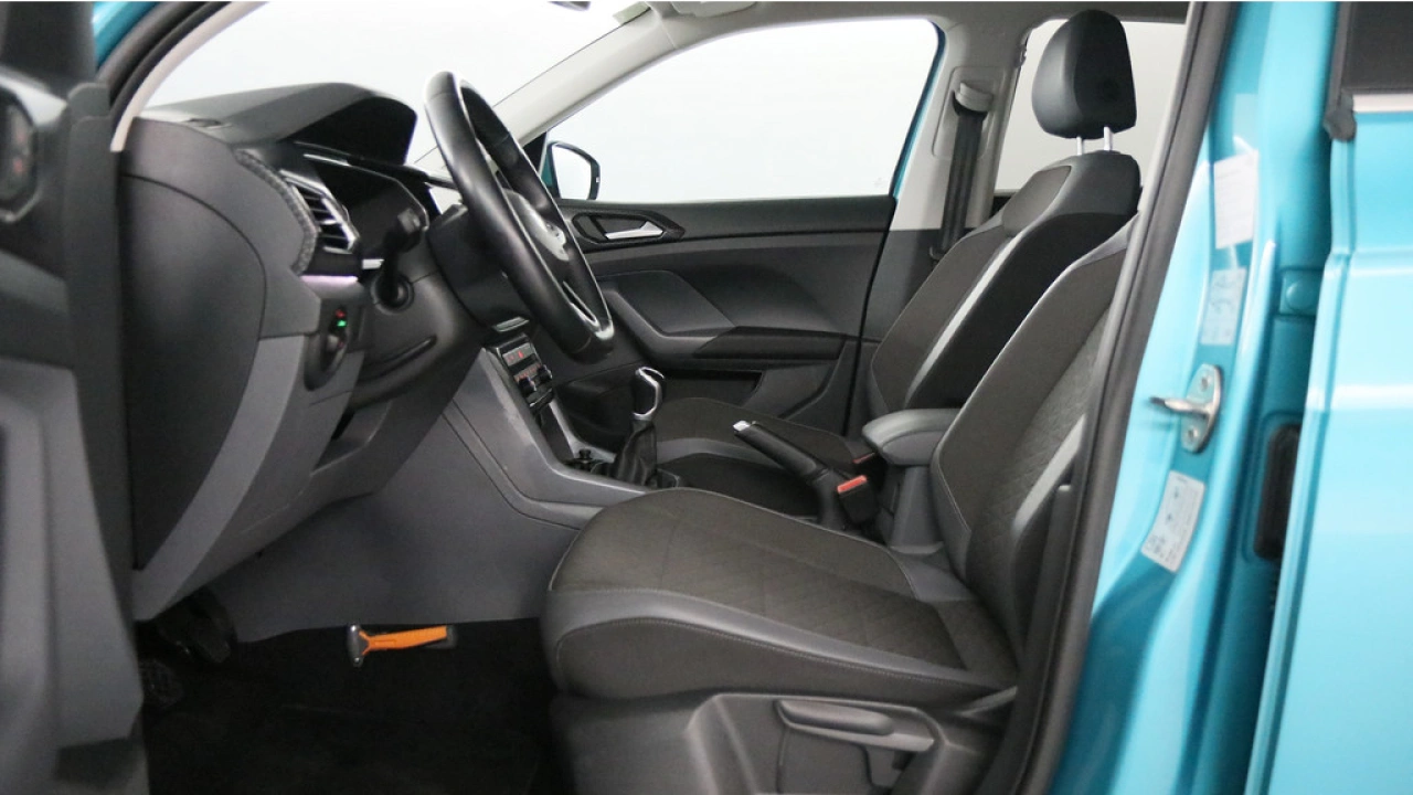 Volkswagen T-Cross 1.0 TSI 115pk Style