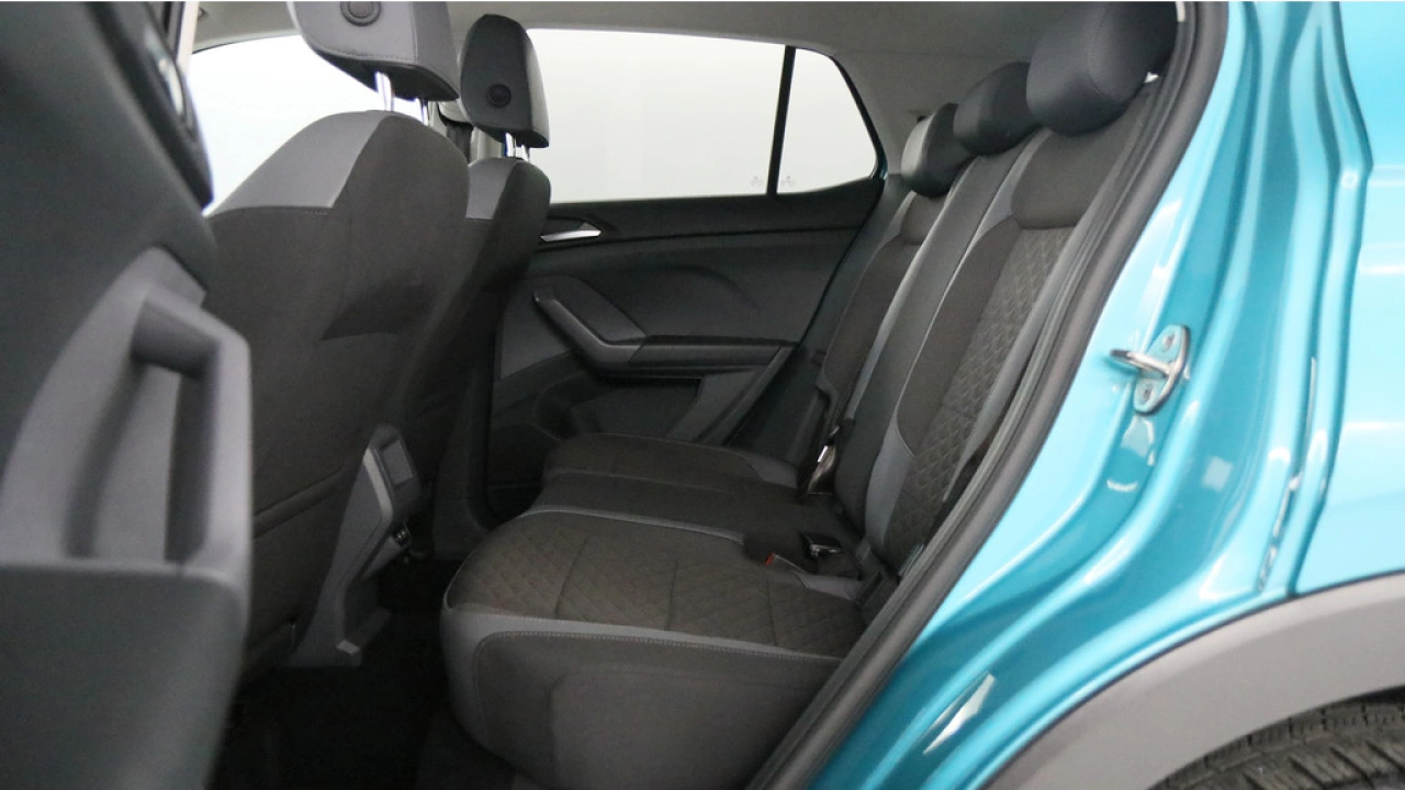 Volkswagen T-Cross 1.0 TSI 115pk Style